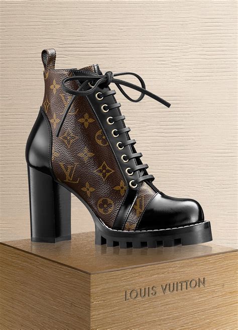 cheap louis vuitton boots from china|louis vuitton heeled boots.